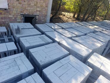 Полистиролбетонный блок: Полистиролбетонный блок, 600x200x300, D600, Самовывоз at lalafo.kg — 4 Полистиролбетонный блок: Полистиролбетонный блок, 600x200x300, D600, Самовывоз — 4