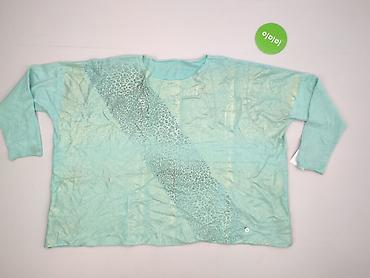 plaszcz l: PLUS, Bluzka damska, rozmiar One size — 2