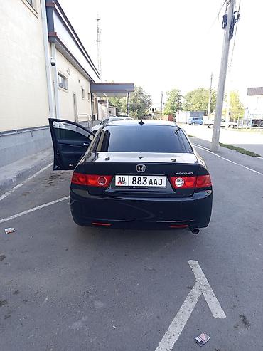 honda prelude 85: Honda Accord: 2005 г., 2 л, Механика, Бензин, Седан — 4