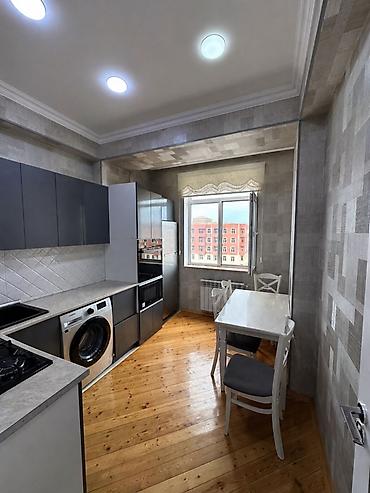 maştagada kiraye evler: 3 otaqlı, Yeni tikili, 72 kv. m — 8