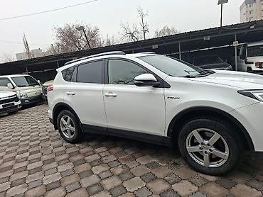 куплю раф4: Toyota RAV4: 2018 г., 2.5 л, Автомат, Гибрид, Кроссовер — 4