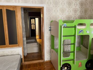 Uzunmüddətli kirayə mənzillər: Mənzil kirayə verilir 4 otaqlı köhnə tikili 120 m², Yasamal q — 6