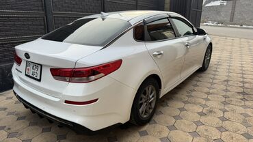 Kia: Kia Optima: 2018 г., 2.4 л, Автомат, Бензин, Седан — 3