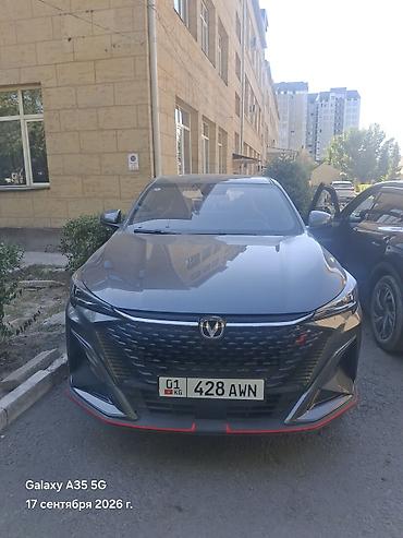 spark 7: Changan CS55 Plus: 2025 г., 1.5 л, Бензин — 3