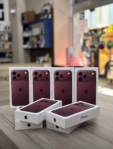 iphone 7 xirdalan: IPhone 18 Pro, Bordo, Face ID — 1