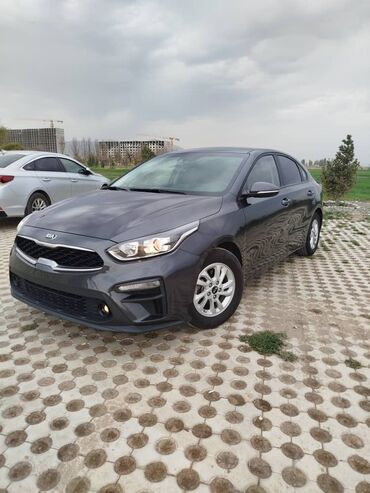 Kia: Kia K3: 2018 г., 1.6 л, Автомат, Седан