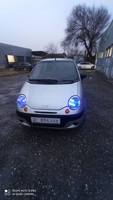 Daewoo: Daewoo Matiz: 2008 г., 0.8 л, Механика, Бензин, Хэтчбэк — 13