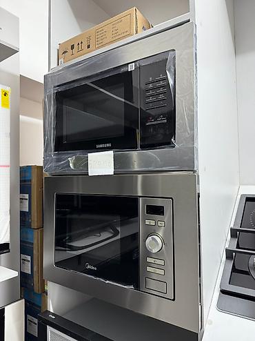 микроволновка дешевая: Микроволновка, Новый, Самовывоз, Платная доставка — 6