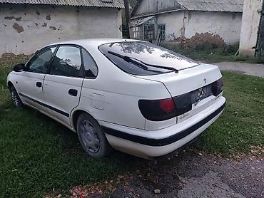продам кару: Toyota Carina: 1993 г., 1.6 л, Механика, Бензин, Хэтчбэк — 3
