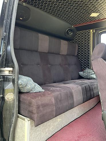 sprinter 315: Mercedes-Benz Спринтер: 2007 г., 3 л, Автомат, Дизель, Бус — 7