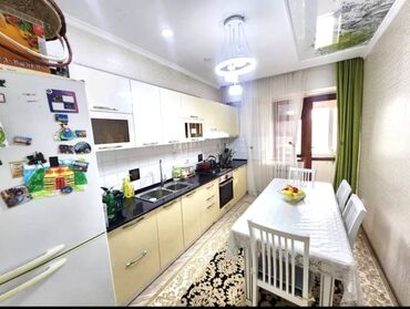 Продажа квартир: 3 комнаты, 96 м², Элитка, 8 этаж, Евроремонт