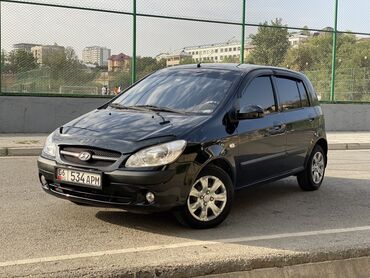 купить маленькую машину для женщины: Hyundai Getz: 2008 г., 1.4 л, Автомат, Бензин, Хэтчбэк