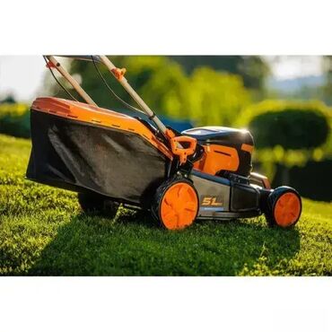 Kosilice i trimeri: Villager, Akumulatorska, Novo, Pokupiti na licu mesta — 8