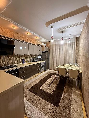 kreditle yeni tikili binalar: 2 otaqlı, Yeni tikili, 74 kv. m — 6