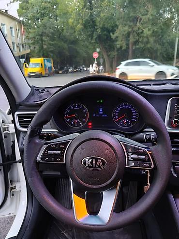 kia k5 2011: Kia Optima: 2021 г., 2 л, Автомат, Газ, Седан — 8