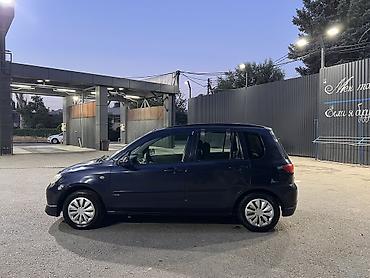 Mazda: Mazda Demio: 2003 г., 1.4 л, Робот, Бензин — 7