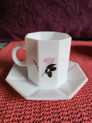 Kuhinjski setovi: Soljice nove vintaz od arkopala francuske. Komada 6 u ceni na lalafo.rs — 8 Kuhinjski setovi: Soljice nove vintaz od arkopala francuske. Komada 6 u ceni — 8