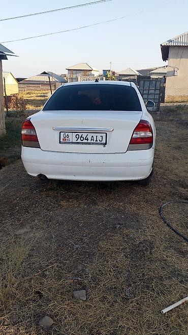 honda ns1: Daewoo Nubira: 2001 г., 1.5 л, Автомат, Седан — 2