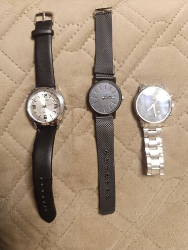 купить смарт часы в рассрочку: Классические часы часы, Casio, Мужские, Новый