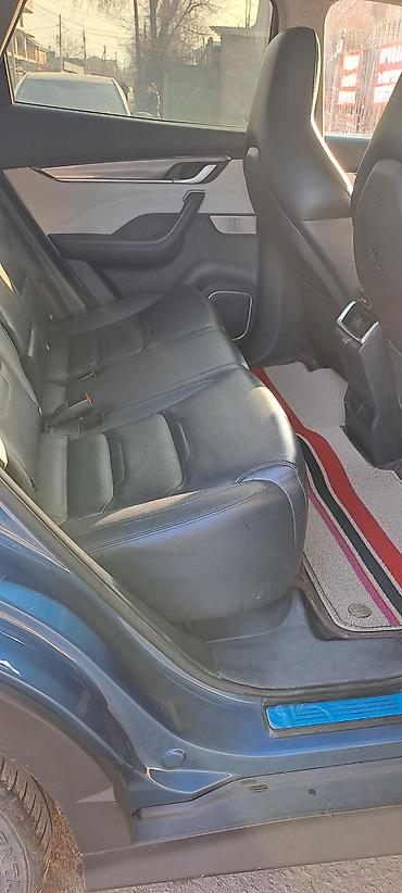 Weltmeister: Weltmeister EX5, 2020 г., 107000 км, Передний, В наличии — 8