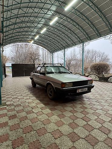 Audi: Audi 80: 1982 г., 1.8 л, Механика, Бензин, Седан — 1