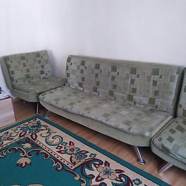 скупаю мебель: Гарнитур для зала, Б/у, Шкаф, Дерево, Самовывоз, цвет - Коричневый — 10