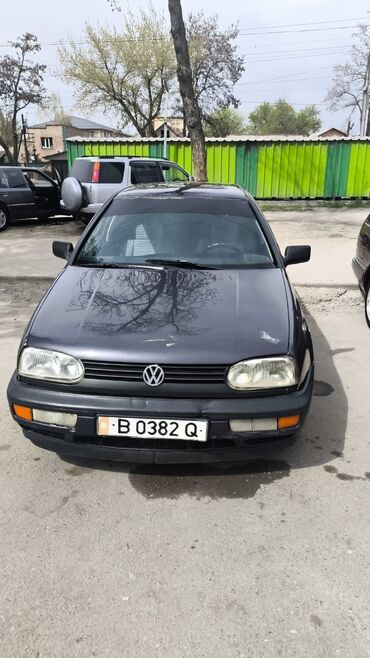 авто в рассрочку электромобиль: Volkswagen Golf: 1992 г., 1.8 л, Механика, Бензин, Хэтчбэк