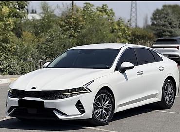 byd leopard 5: Kia K5: 2020 г., 2 л, Гибрид, Седан — 1