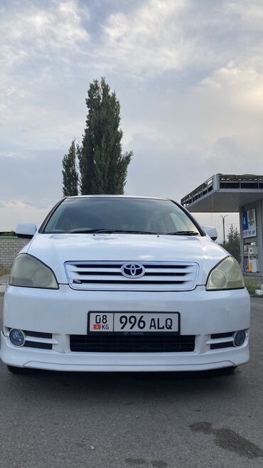 легаси 2002: Toyota Ipsum: 2002 г., 2.4 л, Автомат, Газ, Минивэн