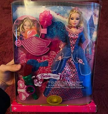 Наборы украшений: ОРИГИНАЛЬНЫЕ КУКЛЫ Barbie редких выпусков! коллекционные,все в новом — 16