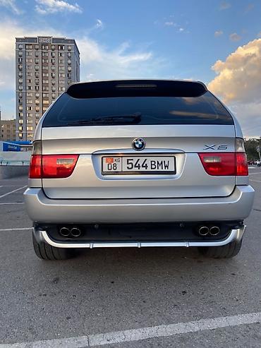 m5 e60: BMW X5 M: 2004 г., Типтроник, Бензин, Внедорожник — 6