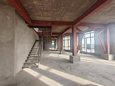 пентхаус ош: 5 и более комнат, 615 м², 8 мкр Элитка, 15 этаж, Готовая ПСО (под самоотделку) — 9