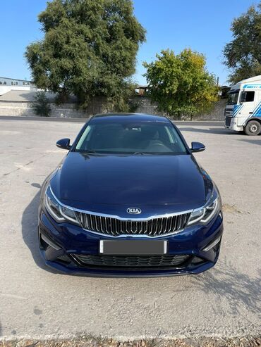 Kia: Kia Optima: 2019 г., 2.4 л, Автомат, Бензин