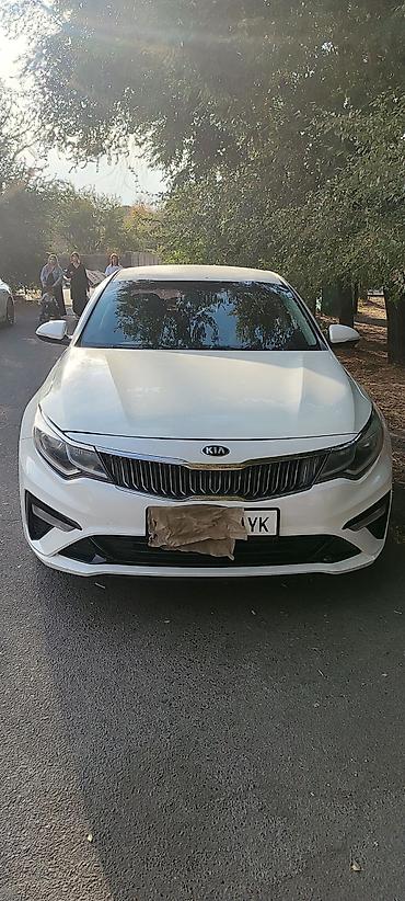 Kia K5: 2019 г., Автомат, Газ, Седан