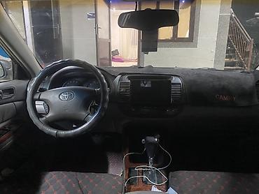 жип унаа: Toyota Camry: 2001 г., 3 л, Автомат, Бензин, Седан — 4