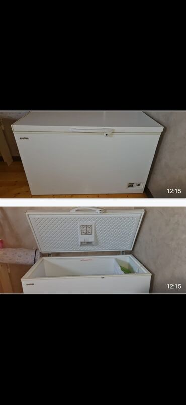 soyuducular ev üçün: Qapalı dondurucu