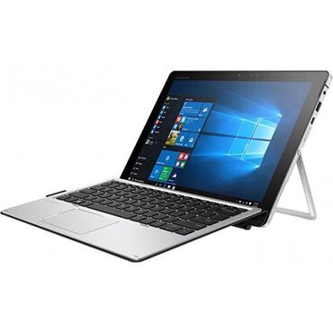 philips hp: HP, 8 ГБ ОЗУ, Intel Core i5, 12.3 ", Б/у, память SSD