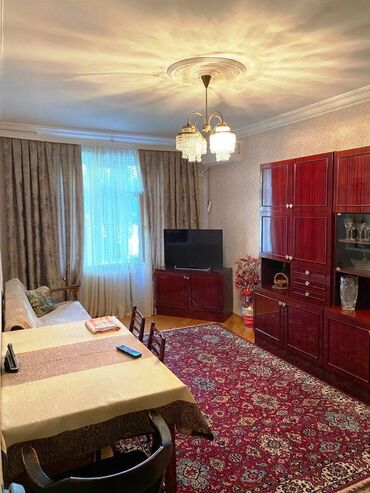 Köhnə tikili: Bakı, 3 otaqlı, Köhnə tikili, m. Əhmədli, 80 kv. m — 1