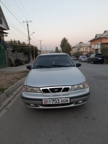 рулевая рейка passat b4: Daewoo Nexia: 2007 г., Механика, Бензин, Седан