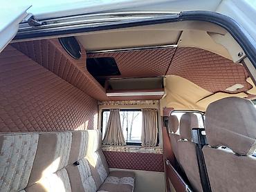 Mercedes-Benz: Mercedes-Benz Спринтер: 2003 г., 2.9 л, Механика, Дизель — 10