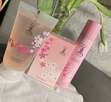 Tuflilər: Kosmetik dəst, Faberlic, 3 məhsul, Yeni, Ödənişli çatdırılma, Rayonlara çatdırılma, Ünvandan götürmə