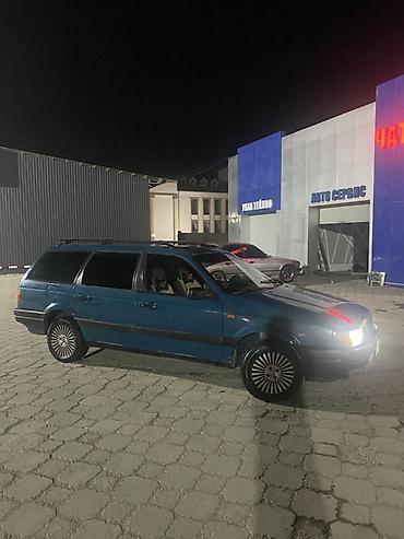 пассат б3 двери: Volkswagen Passat Variant: 1990 г., Механика, Бензин, Универсал — 1
