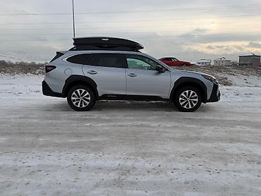 Subaru: Subaru Outback: 2024 г., Вариатор, Бензин, Кроссовер — 3