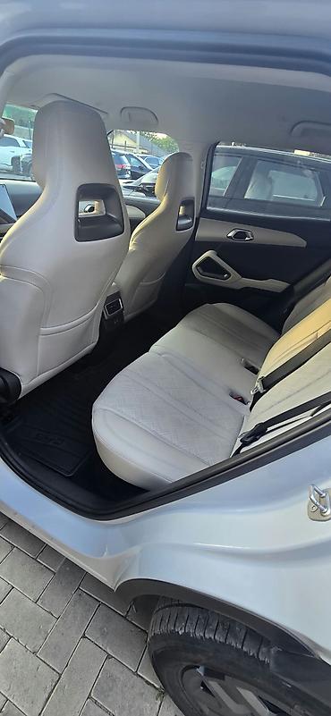 byd e1: BYD Yuan Up: 2025 г., 0.1 л, Автомат, Электромобиль — 3