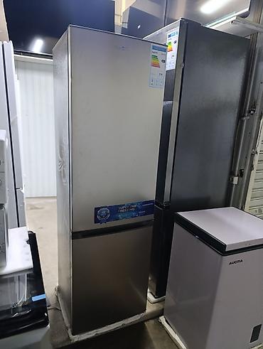 mini refrigerator: Холодильник Новый, Двухкамерный, De frost (капельный), 55 * 180 * 55 — 3