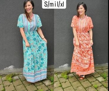 Haljine: 2400 din ili dva za 3400 din na lalafo.rs — 1 Haljine: 2400 din ili dva za 3400 din — 1