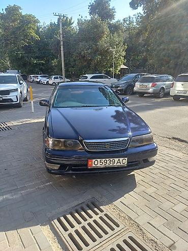 мото 2 j gte tt: Toyota Mark II: 1996 г., 2.5 л, Бензин, Седан — 3