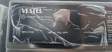 Paltaryuyan Vestel W8P14T2TDXS Paltaryuyan maşın Vestel W8P14T2TDXS — 3