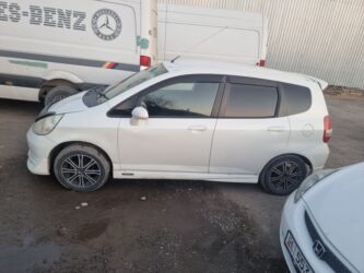хонда жаз 2011: Honda Fit: 2002 г., 1.3 л, Автомат, Бензин, Хэтчбэк