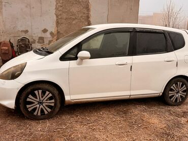 Honda: Honda Fit: 2002 г., 1.3 л, Автомат, Бензин, Хэтчбэк — 8